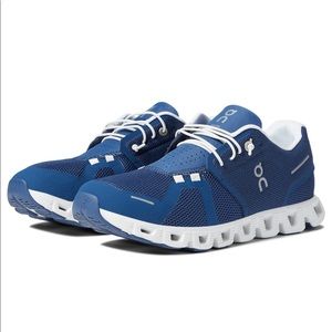 On Cloud 5 Shoe Brand New No Box Size 7.5 Retail $139.95